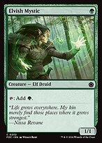 Elvish Mystic #202