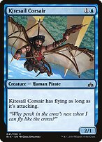 Kitesail Corsair #41