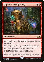 Experimental Frenzy #99