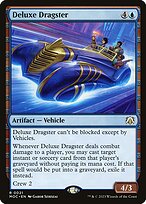 Deluxe Dragster #21