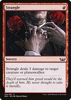 Strangle #125