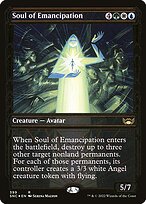 Soul of Emancipation #399