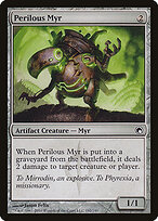 Perilous Myr #192