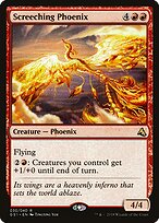 Screeching Phoenix #30
