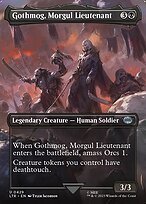 Gothmog, Morgul Lieutenant #429