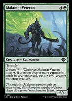 Malamet Veteran #201