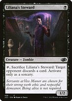 Liliana's Steward #436