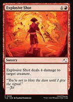 Explosive Shot #236