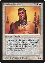 Northern Paladin #30