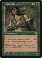 Heartwood Giant #232