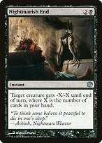Nightmarish End #76