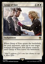 Grasp of Fate #208