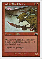 Goblin Elite Infantry #183