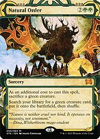 Natural Order #54