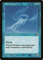 Cloud Dragon #45