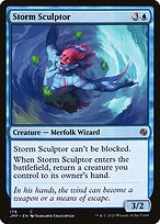 Storm Sculptor #179