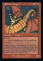 Shivan Dragon #467
