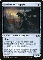 Gatekeeper Gargoyle #235