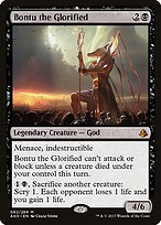 Bontu the Glorified #82