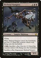 Skeletal Vampire #96