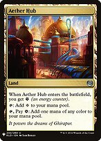 Aether Hub #KLD-242