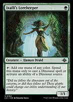 Ixalli's Lorekeeper #194