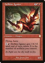 Hellkite Igniter #117