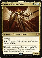 Jenara, Asura of War #343