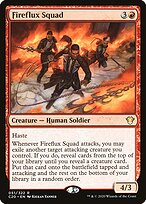 Fireflux Squad #51