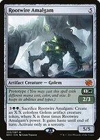 Rootwire Amalgam #203p