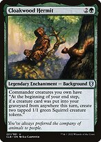 Cloakwood Hermit #221
