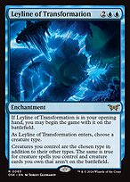 Leyline of Transformation #63