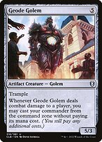 Geode Golem #316