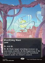 Mystifying Maze #74