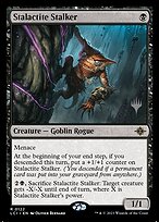 Stalactite Stalker #122p