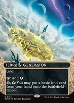 Terrain Generator #133