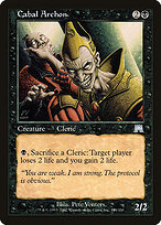 Cabal Archon #129