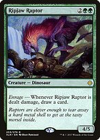 Ripjaw Raptor #203p