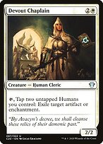 Devout Chaplain #87