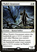 Thalia's Lieutenant #43s