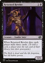 Returned Reveler #460