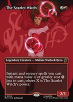 The Scarlet Witch #368