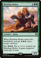 Bristling Hydra #147