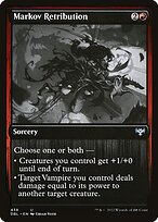 Markov Retribution #438