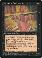 Insidious Bookworms #51a