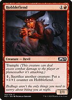 Hobblefiend #152