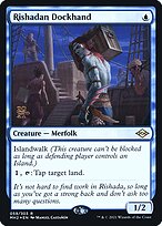 Rishadan Dockhand #59s