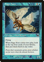Sage Aven #111