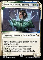Vannifar, Evolved Enigma #373