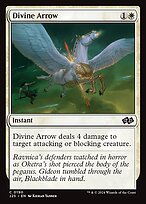 Divine Arrow #190